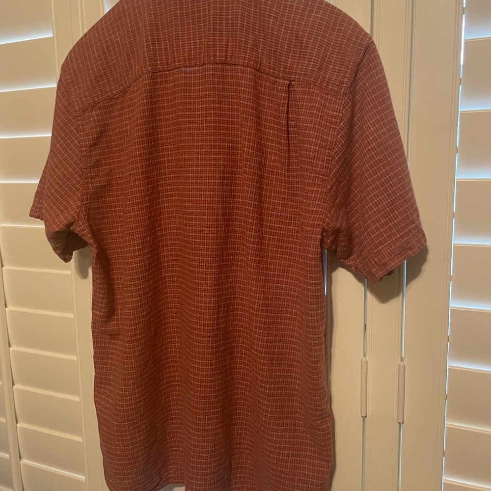 Patagonia button down, size medium - image 3